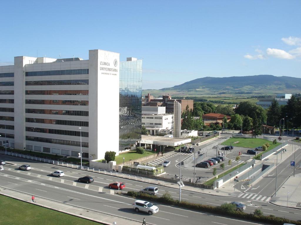Pension Room Pamplona Dış mekan fotoğraf