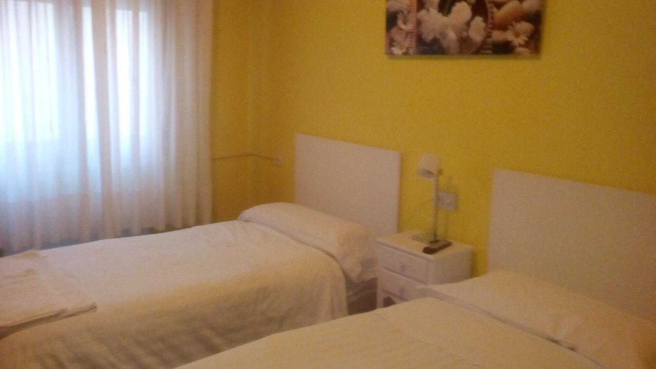 Pension Room Pamplona Dış mekan fotoğraf